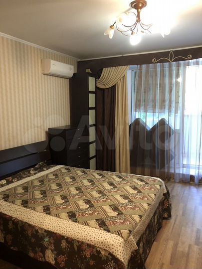 2-к. апартаменты, 65 м², 2/5 эт.