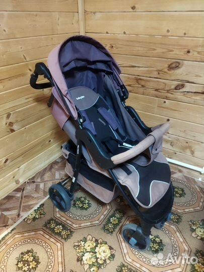 Прогулочная коляска бу