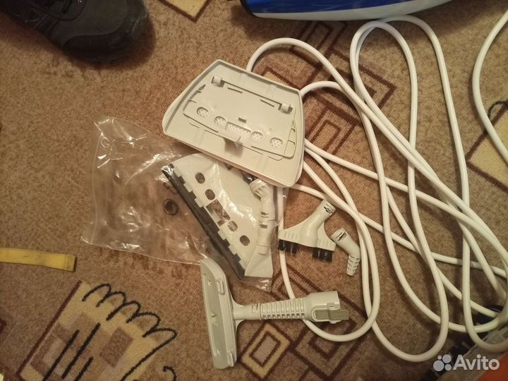 Паровая швабра