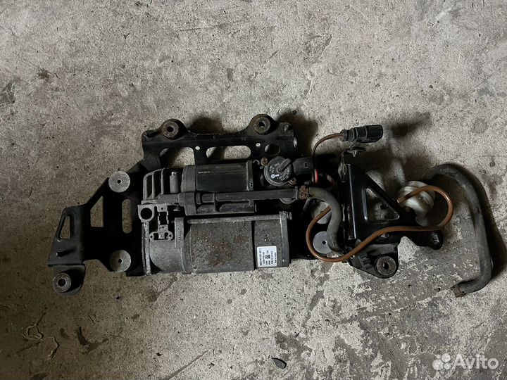 4H0616005C Компрессор пневмоподвески Audi A8 D4
