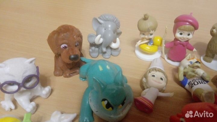 Детские игрушки