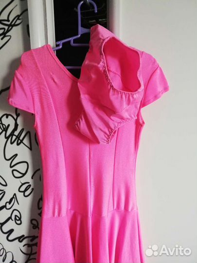 Платье для бальных танцев