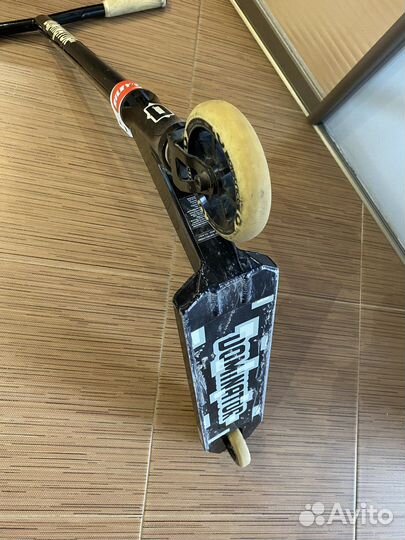 Самокат трюковой Dominator Sniper, 110 мм