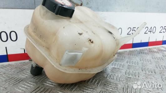 Бачок расширительный ford transit 6 (ODN38NP01)