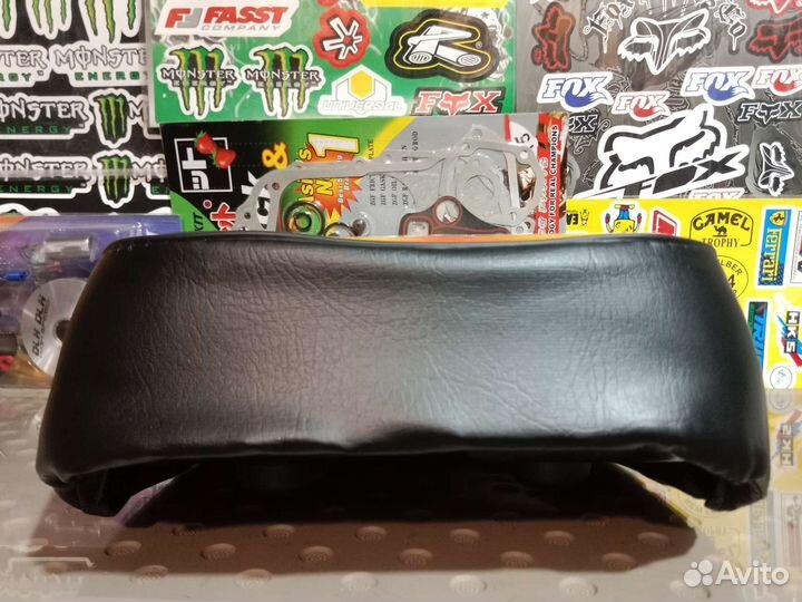 Сиденье на мопед Delta