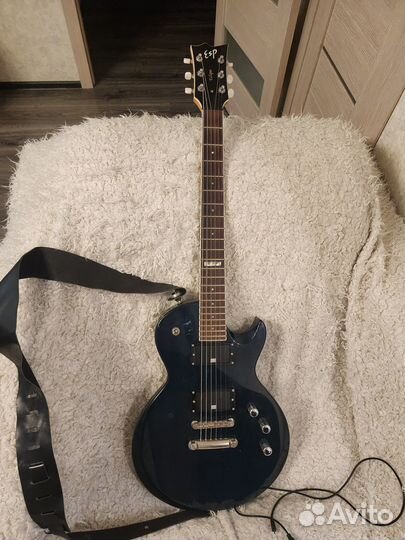 Электрогитара ESP eclipse
