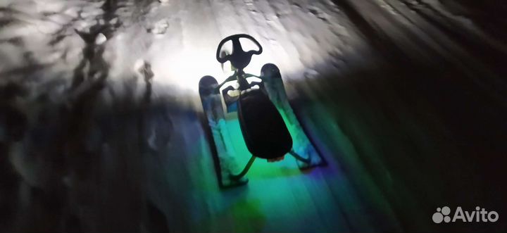 Аргамак с подсветкой