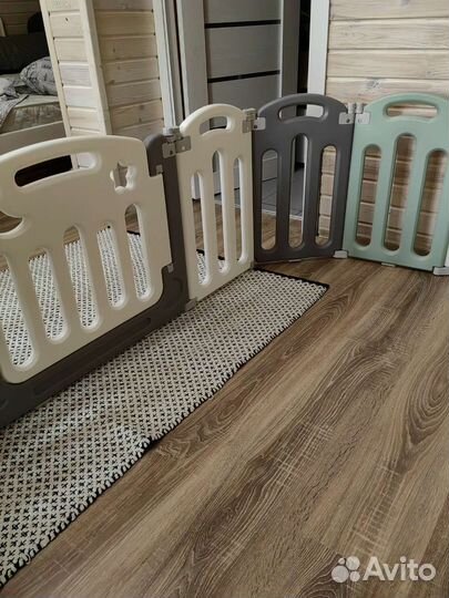 Детский игровой манеж