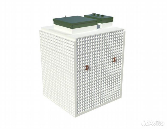 Канализация для гостиниц