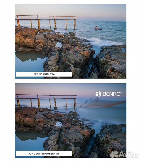 Benro SHD ND8 IR ulca WMC 67 мм светофильтр нейтра