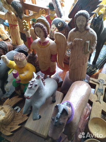 Статуэтки, Фигурки, Игрушки