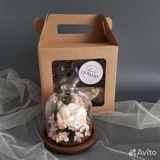 Композиция в клоше