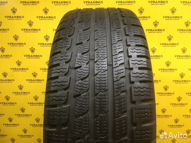 Kumho WinterCraft KW27 225/55 R17 101V