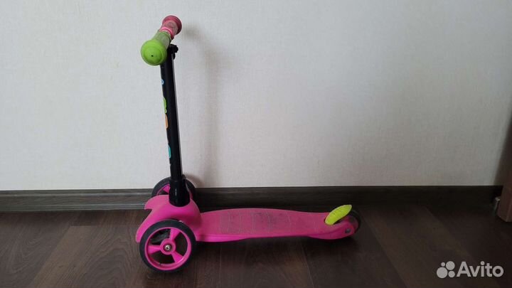 Самокат Trolo mini