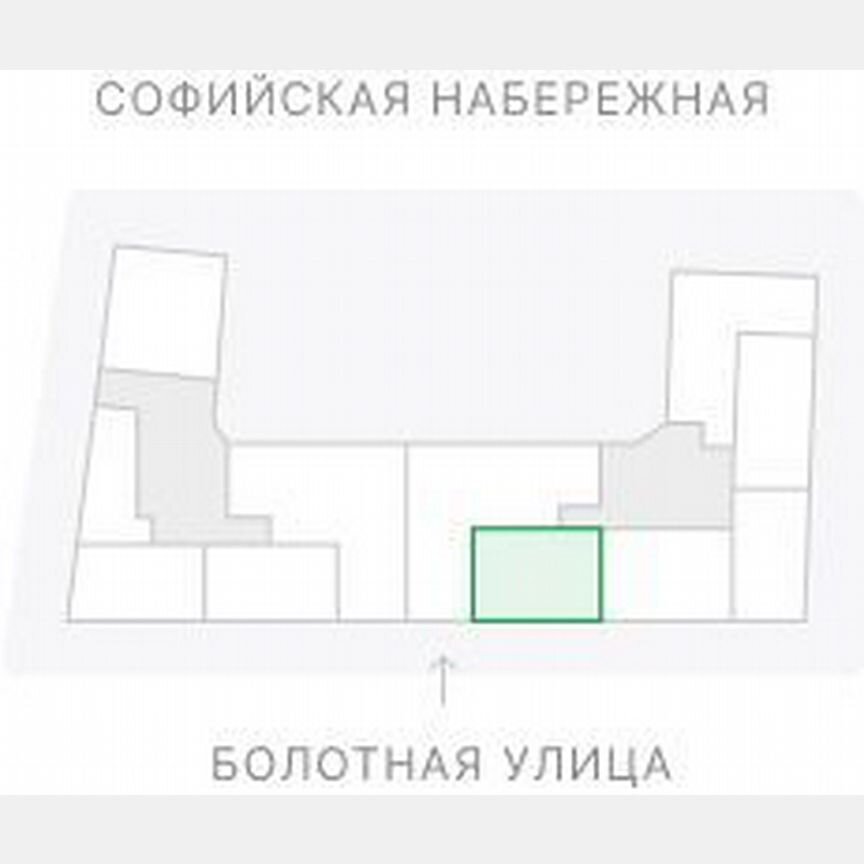 2-к. квартира, 136,1 м², 5/7 эт.