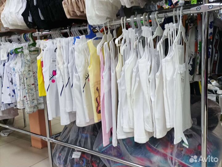 Нижнее белье для детей