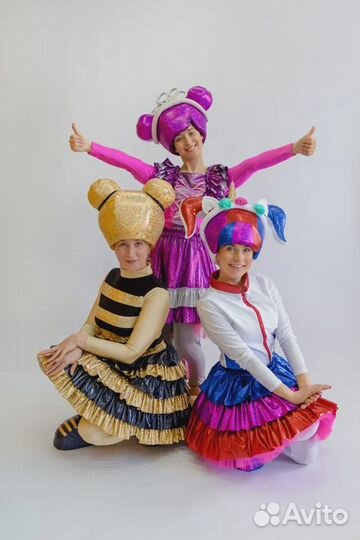 Аниматор На День Рождения, фотограф, шоу программы