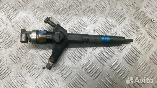 Форсунка дизельная nissan pathfinder R51 (EAD14AL0