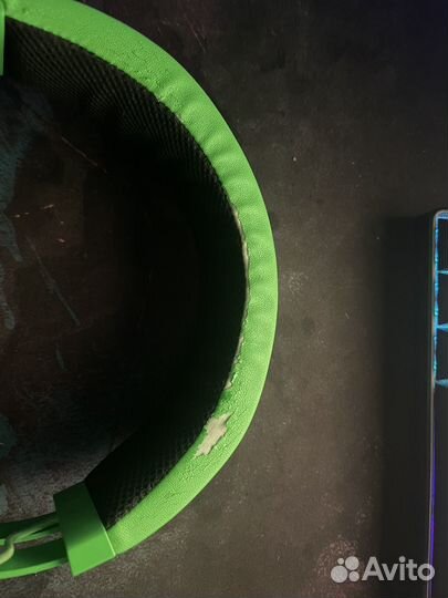 Наушники Razer kraken 7.1