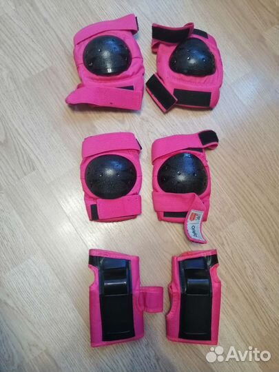 Роликовые коньки детские раздвижные