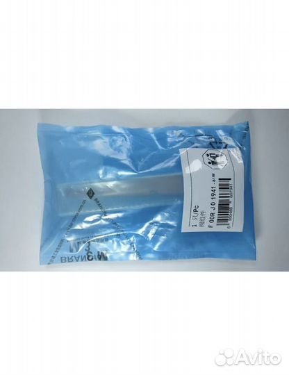 Мультипликатор клапан форсунки Bosch F00RJ01941