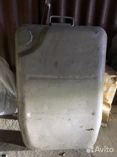 Канистра металлическая 30л