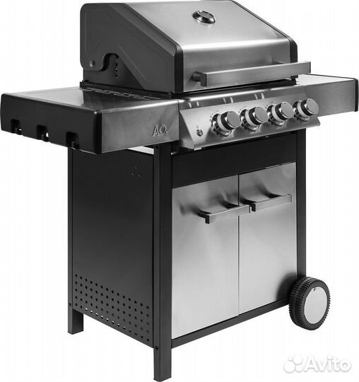 Гриль Anton Oliver CX4, сталь