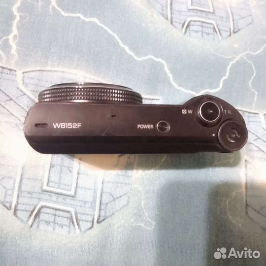 Фотоаппарат samsung wb152f не рабочий