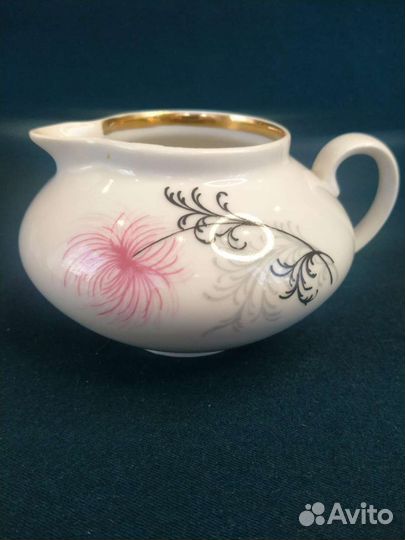 Сливочник/молочник Дулёво