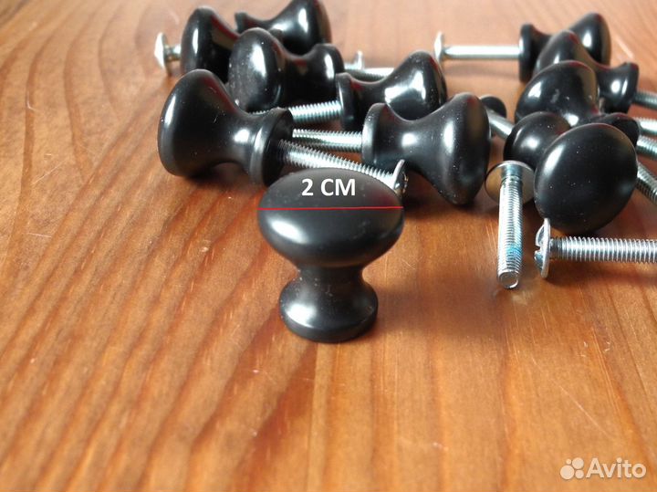 Ручки мебельные IKEA Энерида