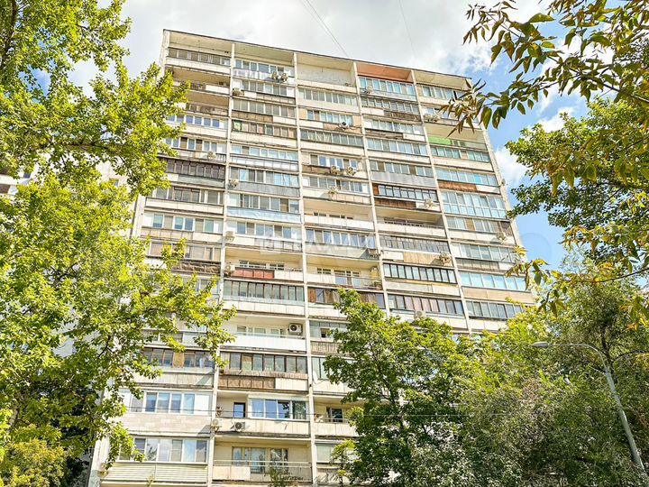 1-к. квартира, 34,6 м², 11/16 эт.