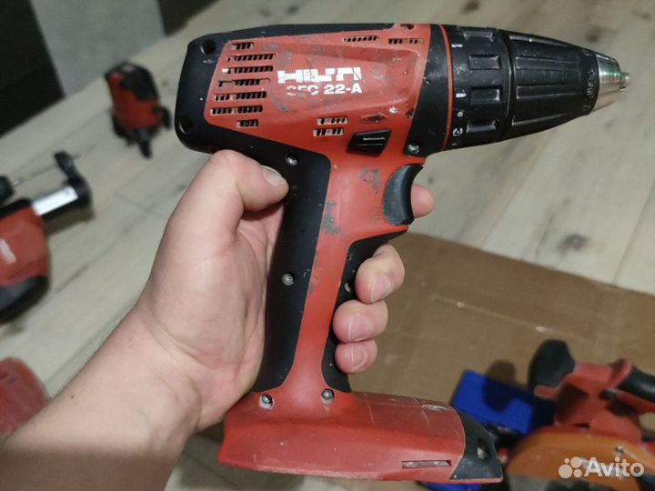 Hilti scm 22-a