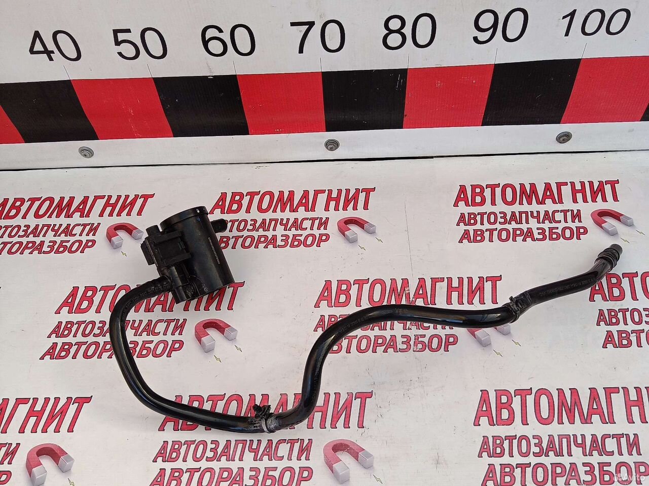 Абсорбер паров Чери Тигго 7 про