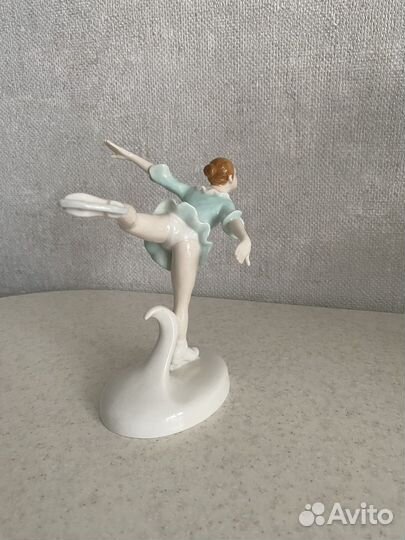 Статуэтка фарфор unicorn studio