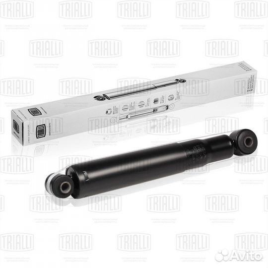 Амортизатор Hyundai Starex H-1 07- задн AG 08537