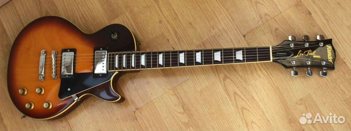 Электрогитара Founder LP Japan