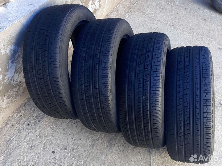 Pirelli Scorpion Verde All Season 255/55 R20