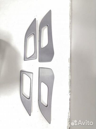 Накладка двери передней правой Jaguar F-Pace 2020