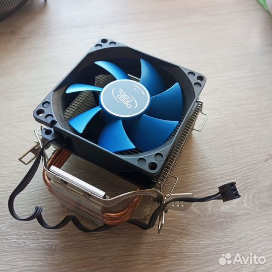 Процесор ryzen 3 1200