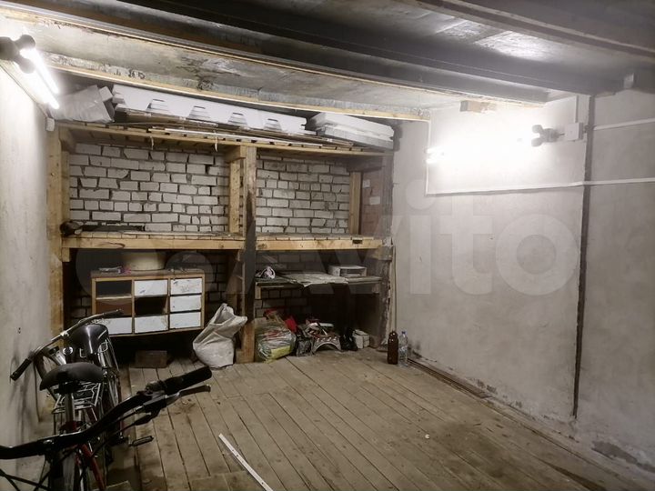 Гараж, 18 м²