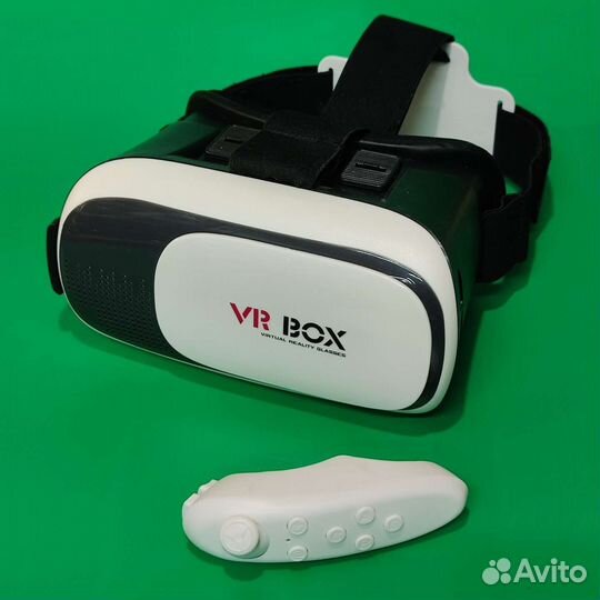 VR BOX очки