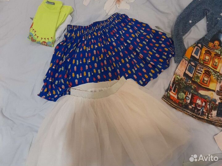 Пакет одежды 122-128