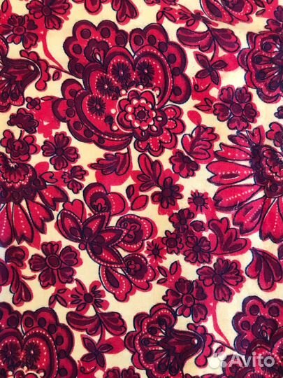 Отрез ткани Фланель размер 3,80 на 0,66