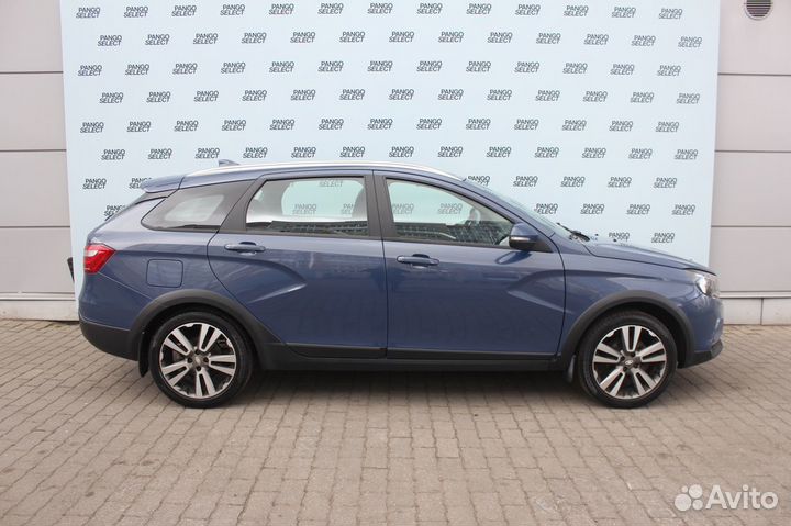 LADA Vesta Cross 1.8 МТ, 2019, 110 750 км