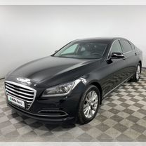 Hyundai Genesis 3.0 AT, 2015, 148 456 км, с пробегом, цена 1 915 000 руб.