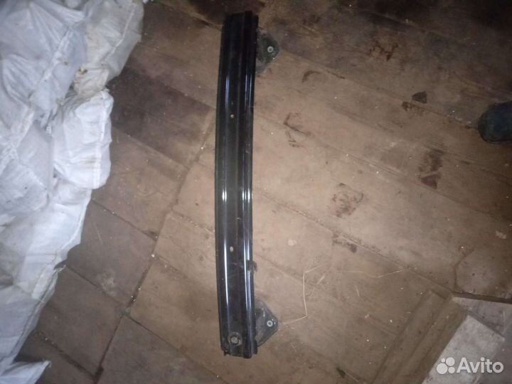 Уселитель заднего бампера опель мокка