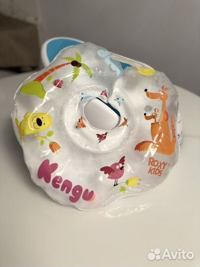 Горка для купания angelcare круг в подарок