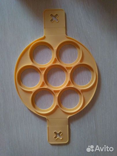 Формочки силиконовые