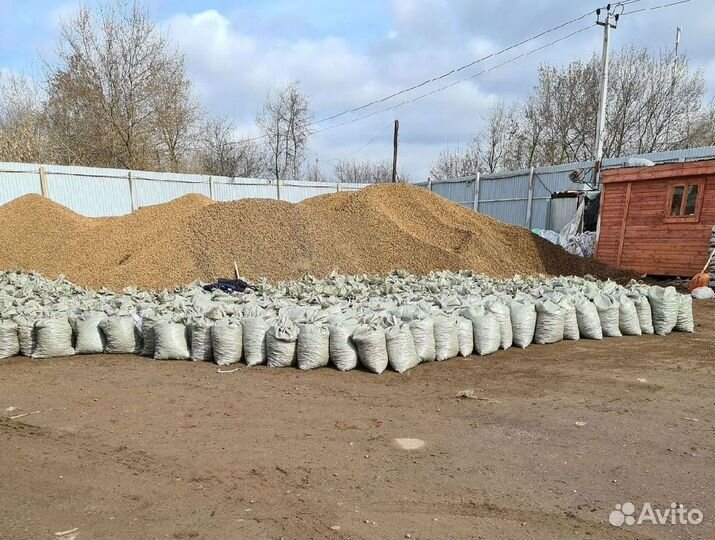 Керамзит от производителя
