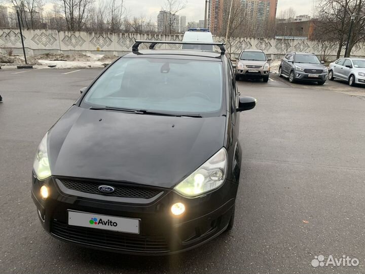 Ford S-MAX 2.0 AT, 2009, 258 000 км